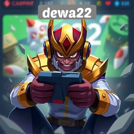 Inovasi Terbaru Dewa22 dalam Pengalaman Bermain Game