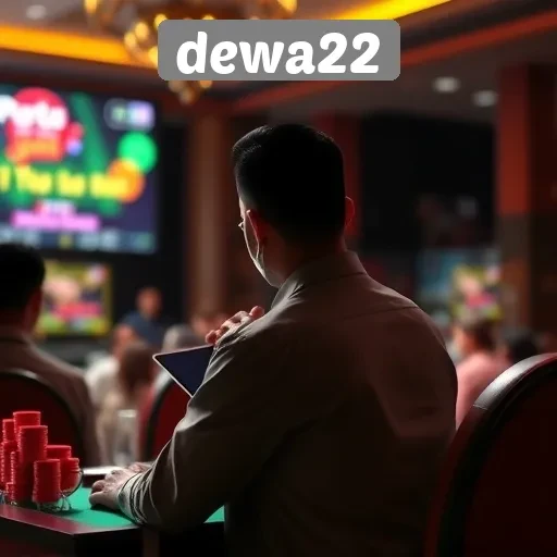Testimoni Pengguna Dewa22 yang Memuaskan di Kalangan Pemain