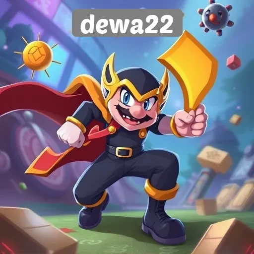 Cara Bergabung dan Bermain di Dewa22 dengan Mudah