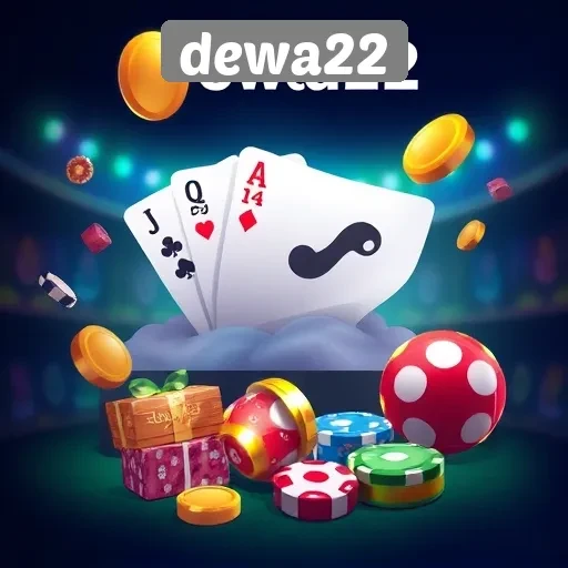 Mengulas Fitur dan Permainan di Situs Dewa22