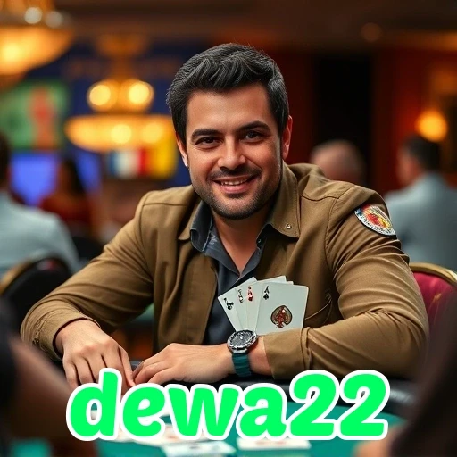 dewa22: Temukan Hadiah Menarik dan Keseruan Dalam Game Online
